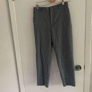 Club Monaco Wool Blend Dress Pants